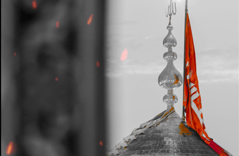هیچ کس نیست دگر دور و بر مسلم تو