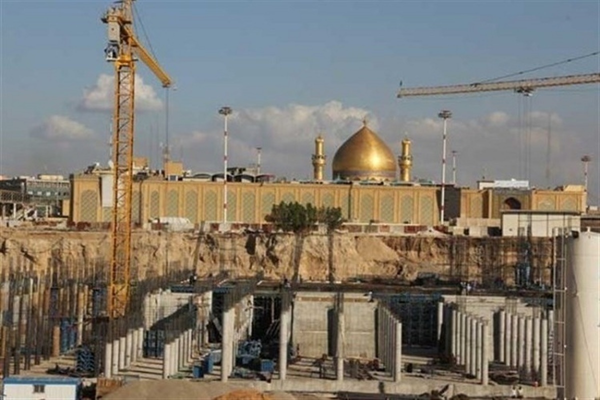 پایش عملکرد ۹ ماهه ستاد بازسازی عتبات گیلان با حضور مدیران ستاد مرکز