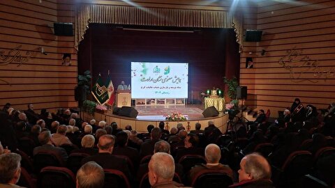 اعتماد مردم؛ مهم‌ترین سرمایه ستاد توسعه و بازسازی عتبات + موشن گرافی نذورات عتبات