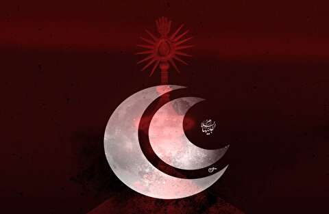 سر شکست قمر شکست دل پیغمبر شکست