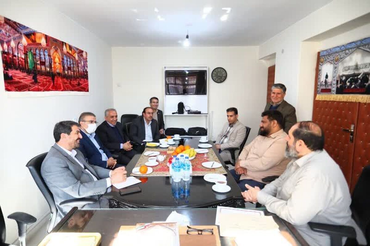 پیشنهاد فرهنگی استاندار همدان به ستاد توسعه و بازسازی عتبات