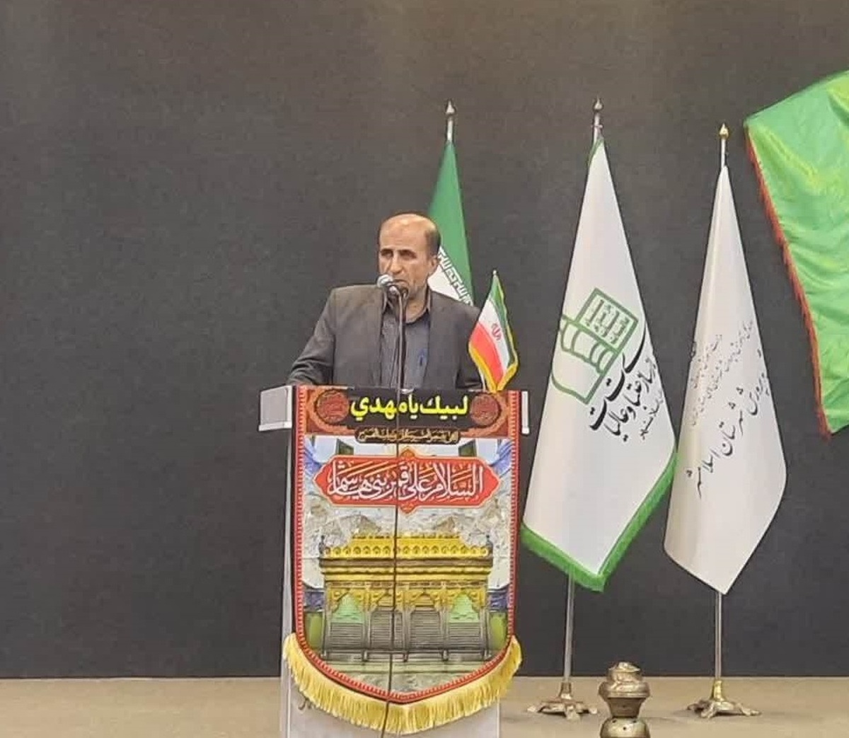 توسعه عتبات یادگار ماندگار حاج قاسم سلیمانی